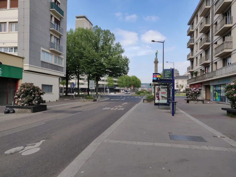 Appart'CityStay - Rouen Lessard