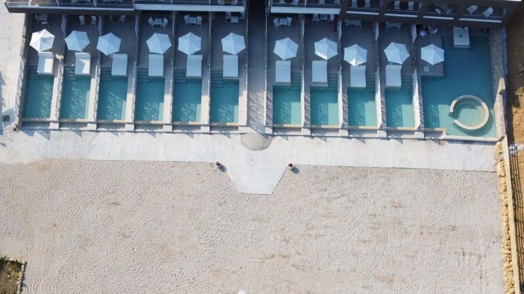 Курорт Hotel Blue Dream Palace Tripiti Resort