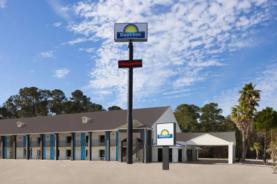Motel 6 Hardeeville