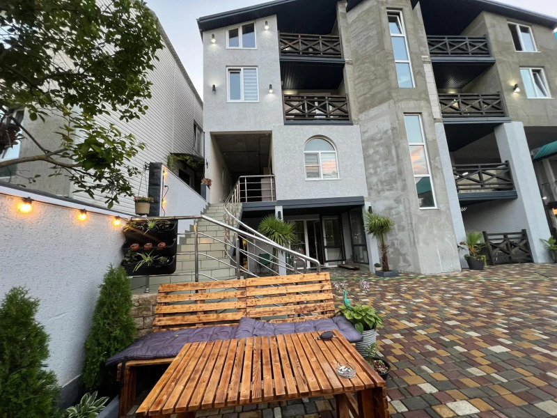 Гостевой дом Flamingo (Фламинго)