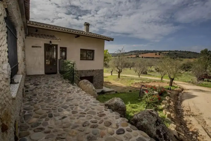 Casa Rural Valle los Ciervos