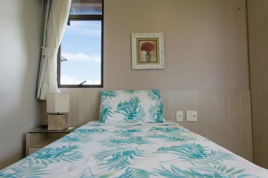 Luxuosa Cobertura jacuzzi de 3 suites