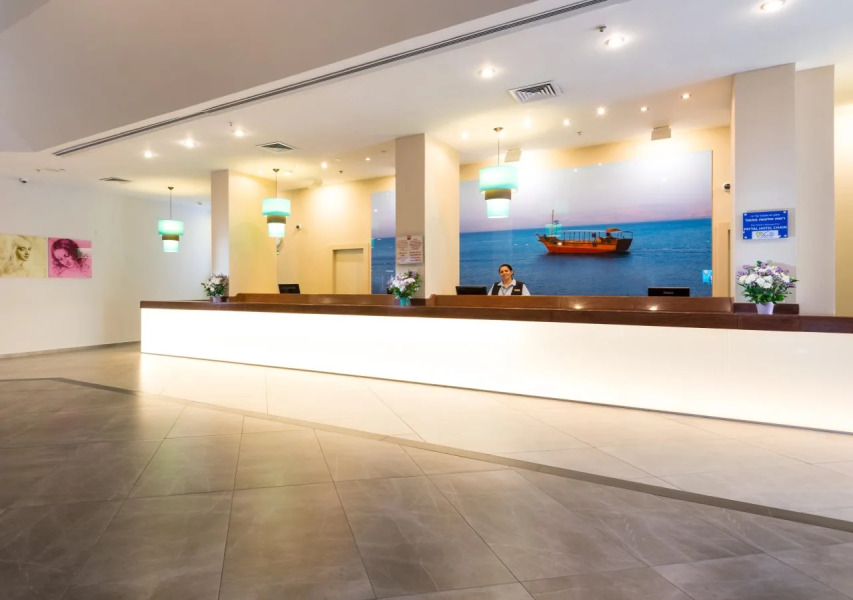 Leonardo Club Hotel Tiberias