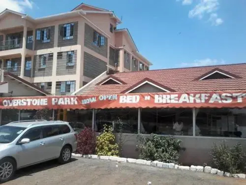 Overstone Park Hotel