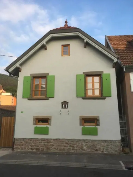 Gîte sainte Famille