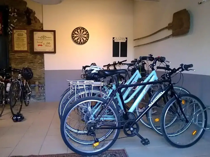 The Old Bakery Holiday Home