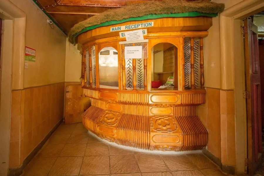 Jamindas Paradise Motel