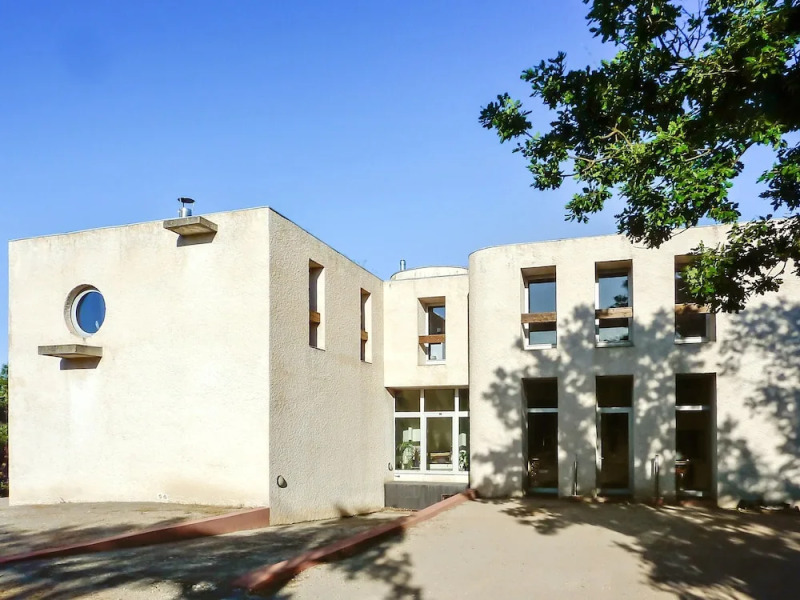 House With 6 Bedrooms in Mane, With Wonderful Mountain View, Private P