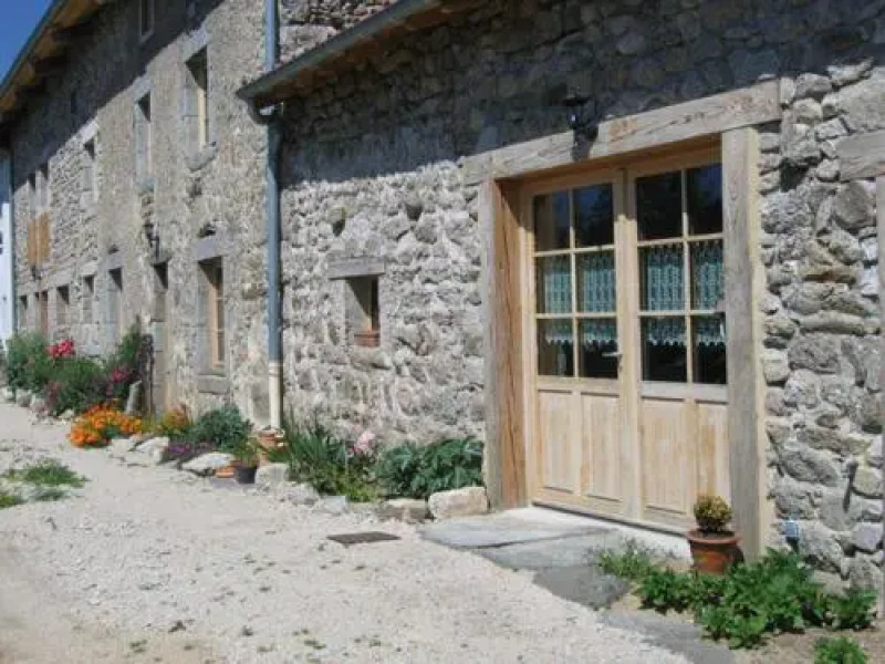 La Ferme Des Genets