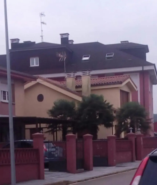 Apartment With one Bedroom in Candás