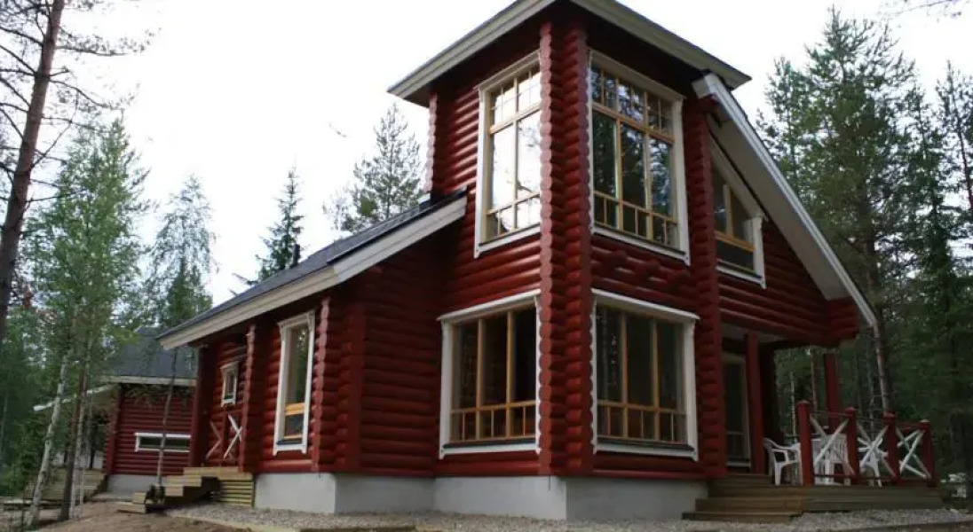 Hallantähti Cottages