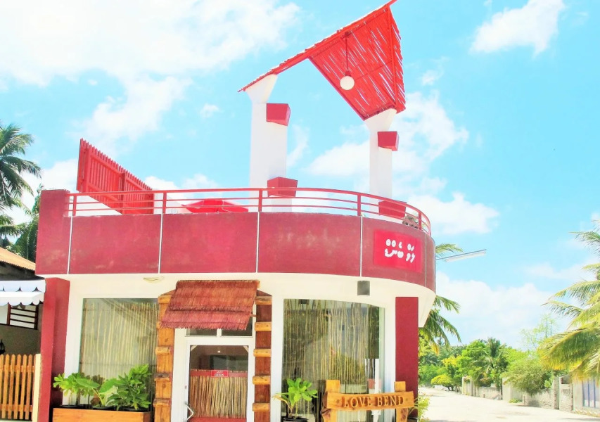 Central View - Maldives