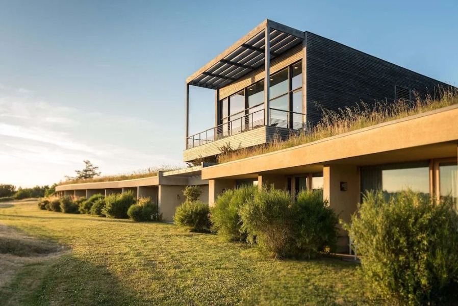 La Grée des Landes, Eco-Hôtel Spa Yves Rocher