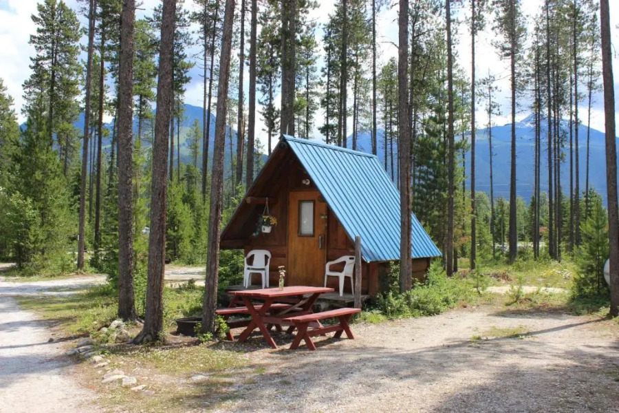 Blue River Cabins & Campgrounds