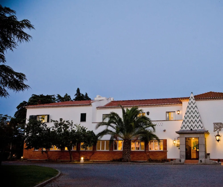 SL Hotel Santa Luzia – Elvas