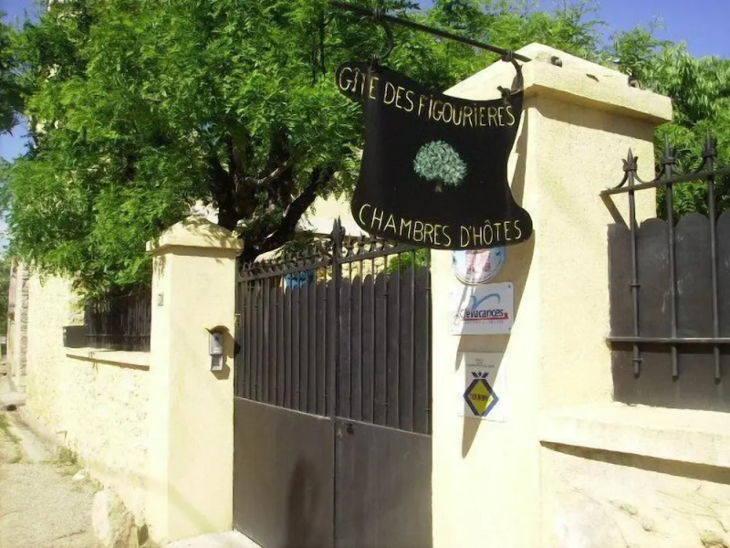 Gîte des Figourières