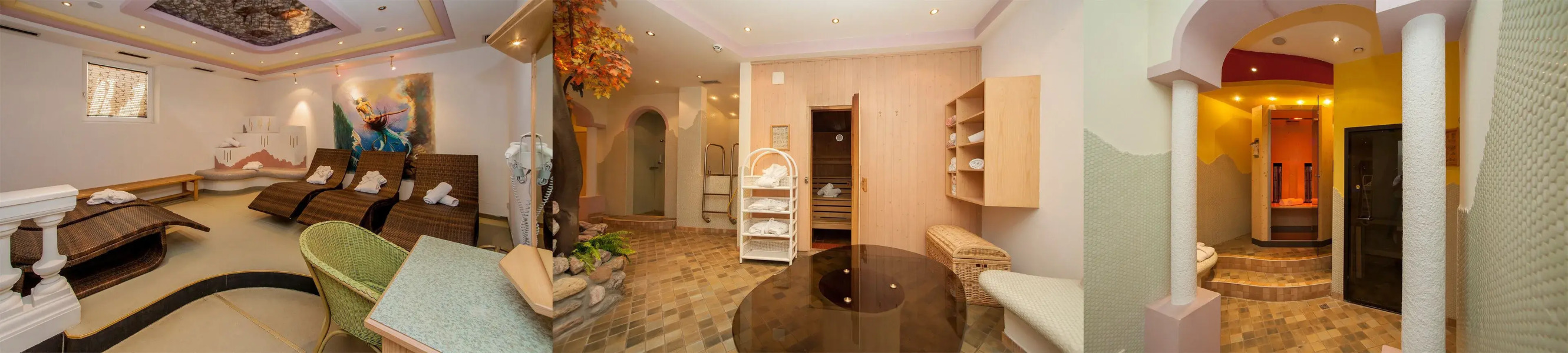 Kaiserhotel Kitzbühler Alpen