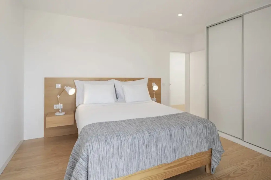 Casa da Vargem I, Pool for Small Families