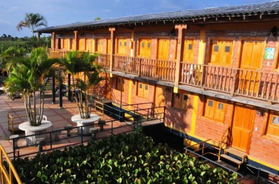 Hotel Campestre Las Bailarinas