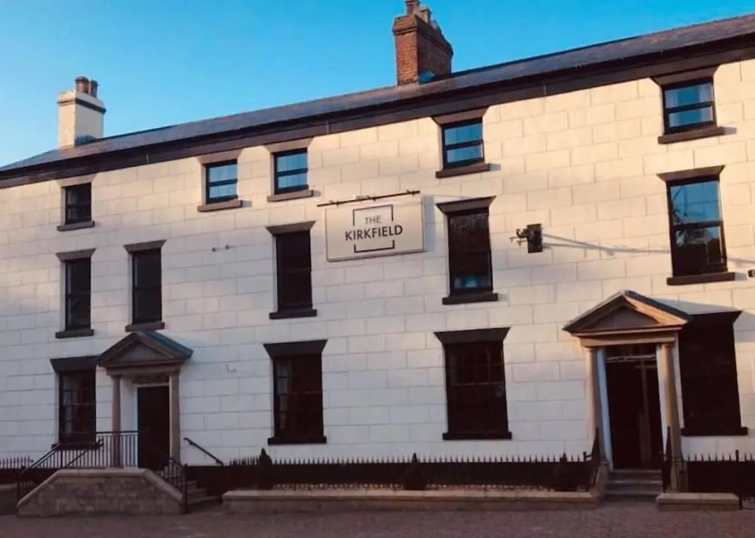 The Kirkfield Hotel