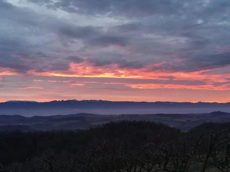 Studio au cœur de la nature