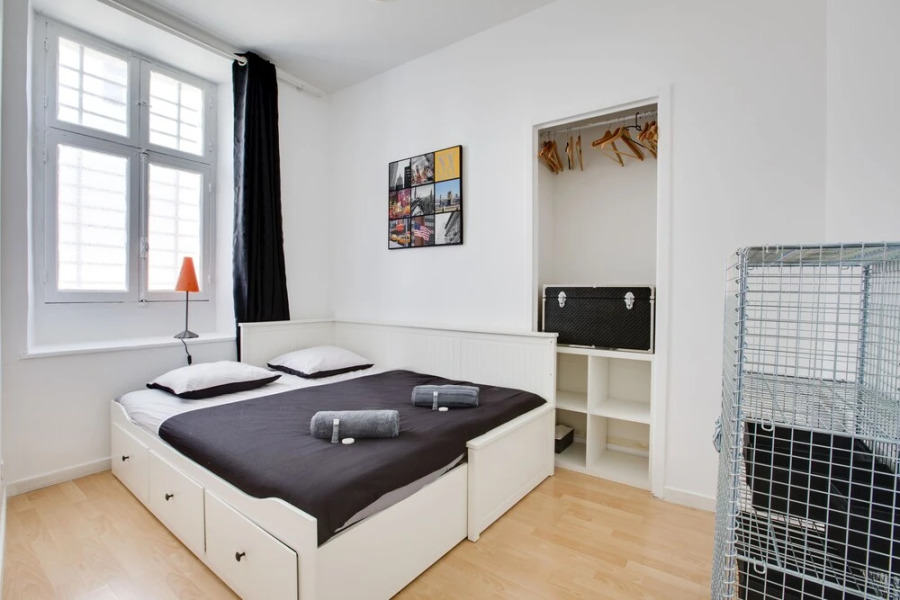 Charmant T3 proche des plages