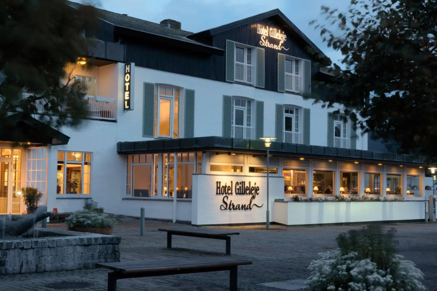 Hotel Gilleleje Strand