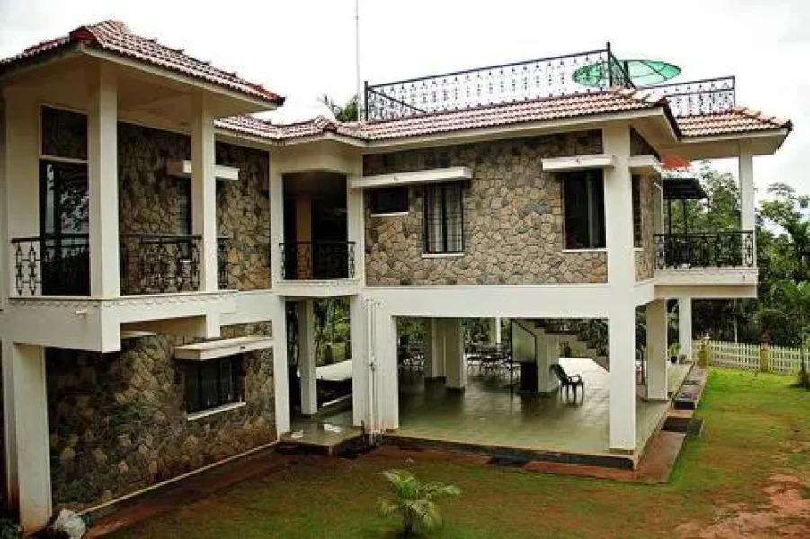 V Resorts Cliff Hanger Wayanad