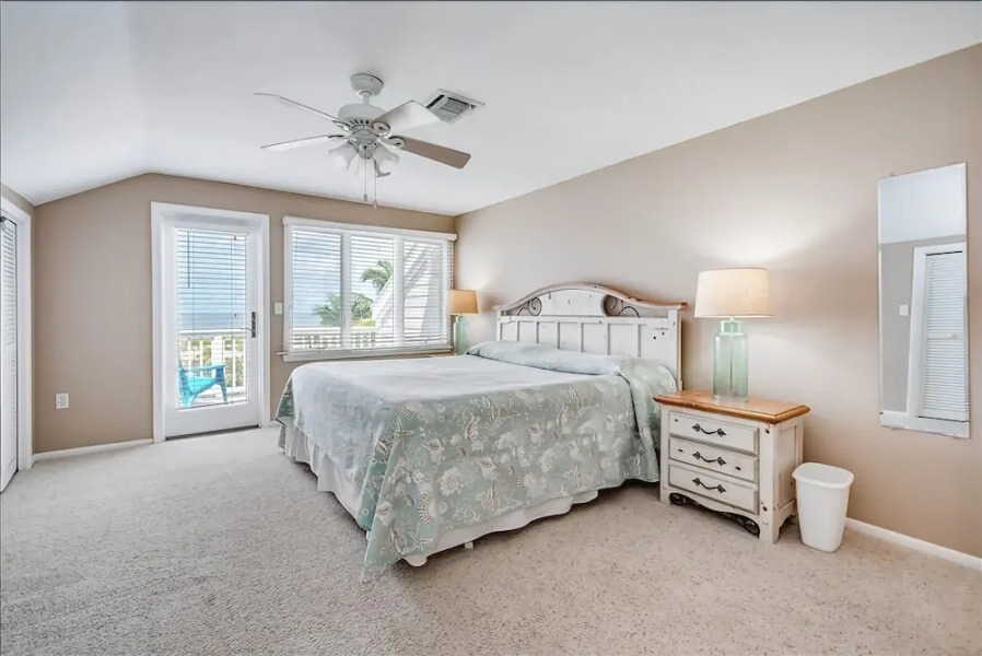 Turtleback Unit #14 - 3 Br Villa