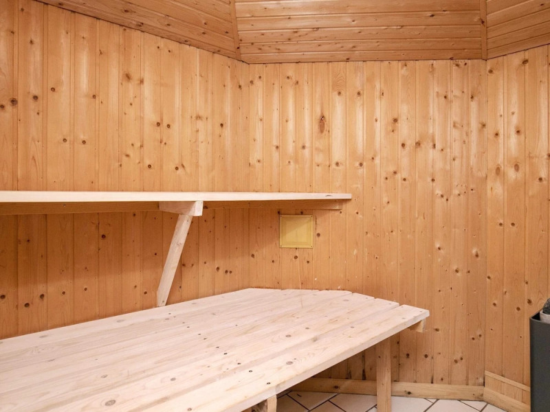 Modern Holiday Home in Jutland With Sauna