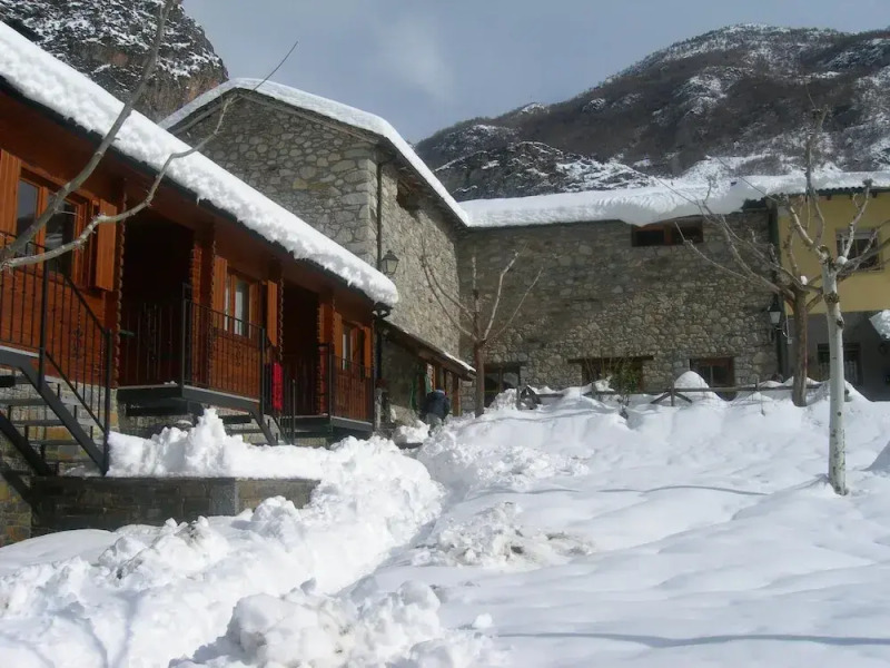 Bungalows La Borda d´Arnaldet