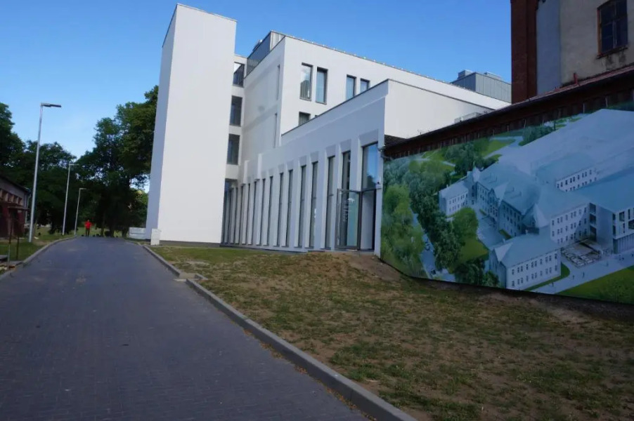 Mieszko II Uzdrowisko Kamien Pomorski