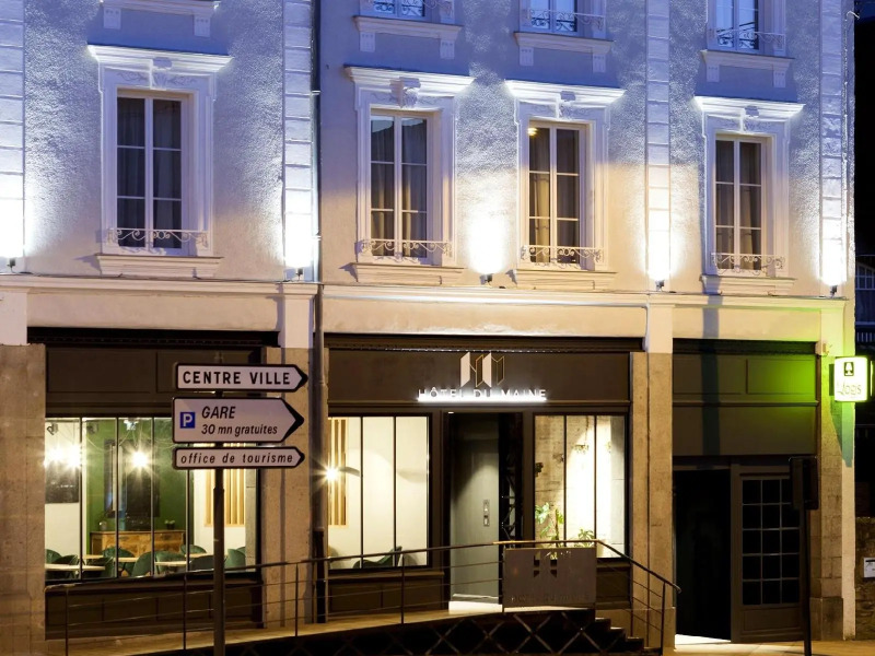 Hôtel du Maine