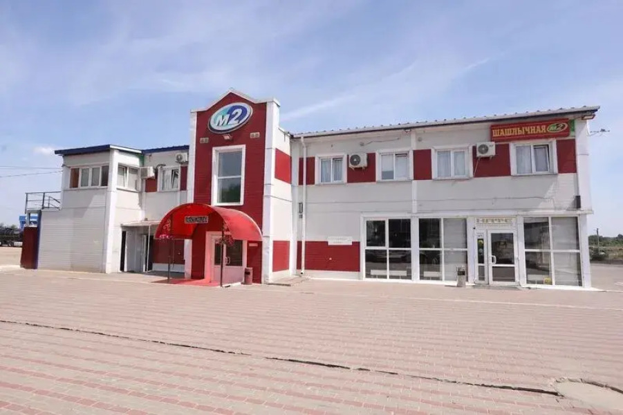 Гостиничный комплекс М2