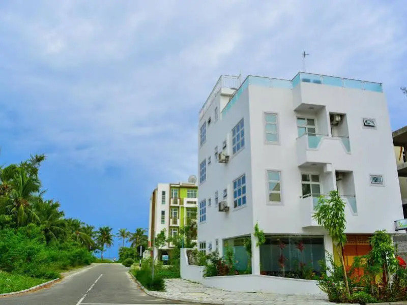 Отель Beach Palace