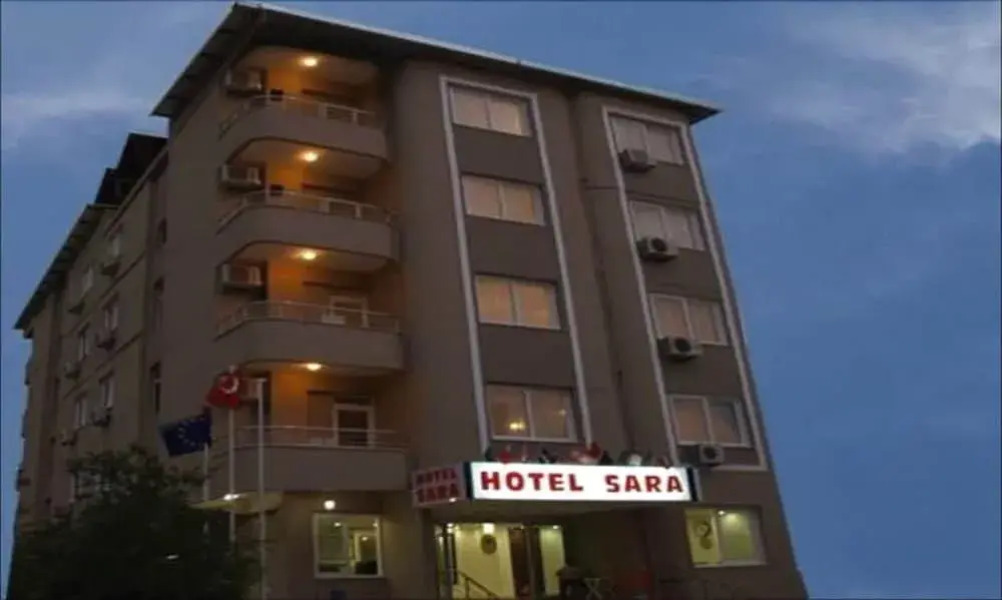 Harbiye Sara Hotel