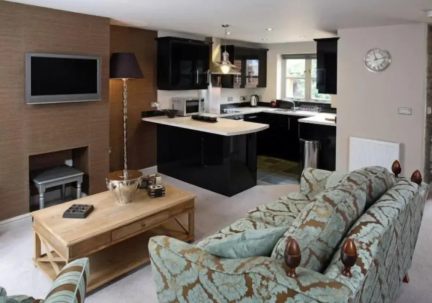 The Hoste Luxury Holiday Cottage