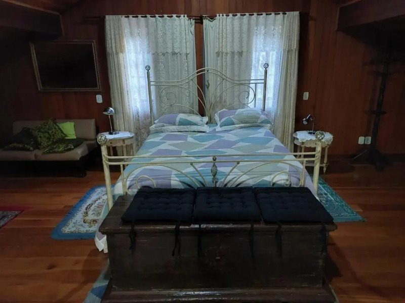 Lumiar Eco Lodge - Casa Alemã