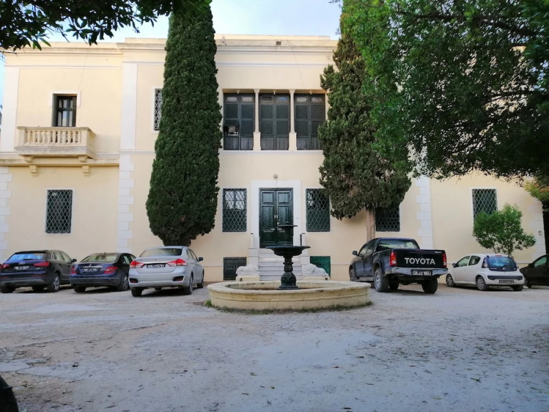 L'appartement du Palais