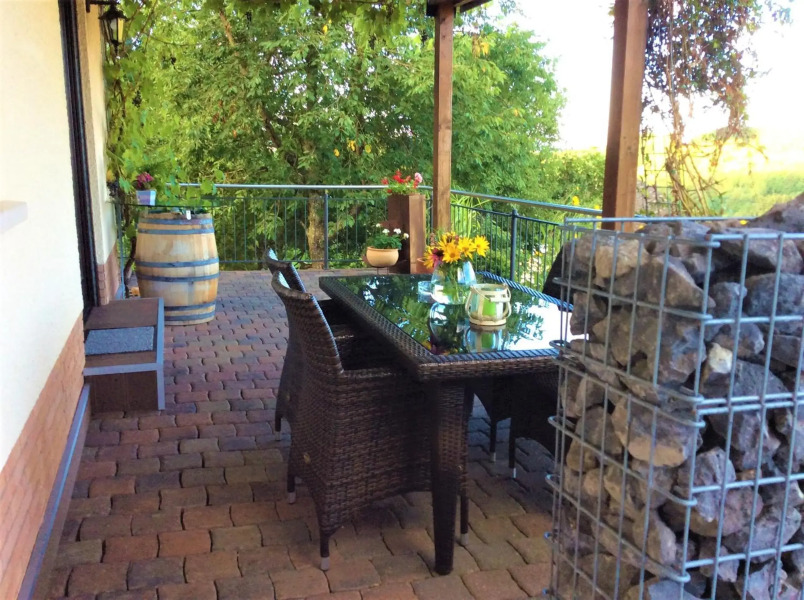 Ferienwohnung Zum Harpelstein