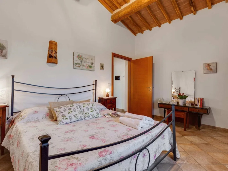 360 Degree View of the Tuscan