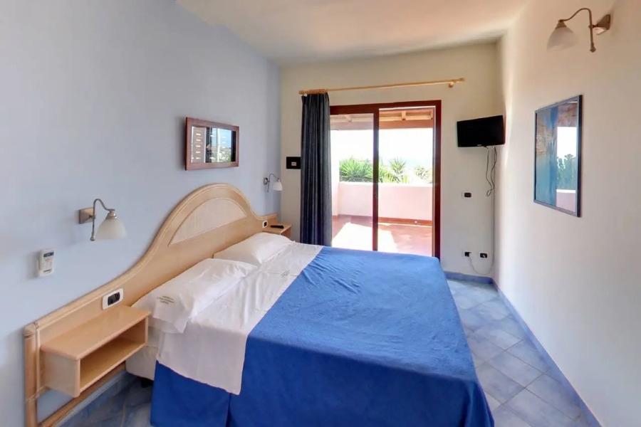 Villetta Cala Madonna da Angela