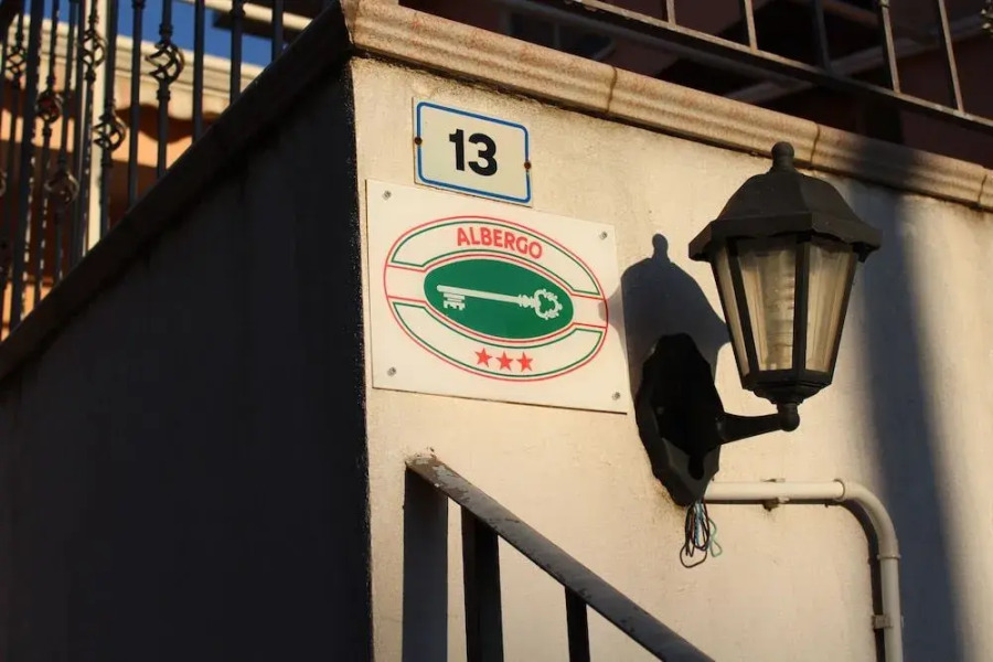 Ristorante Hotel Avvenire