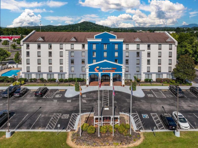 Comfort Inn Oak Ridge - Knoxville