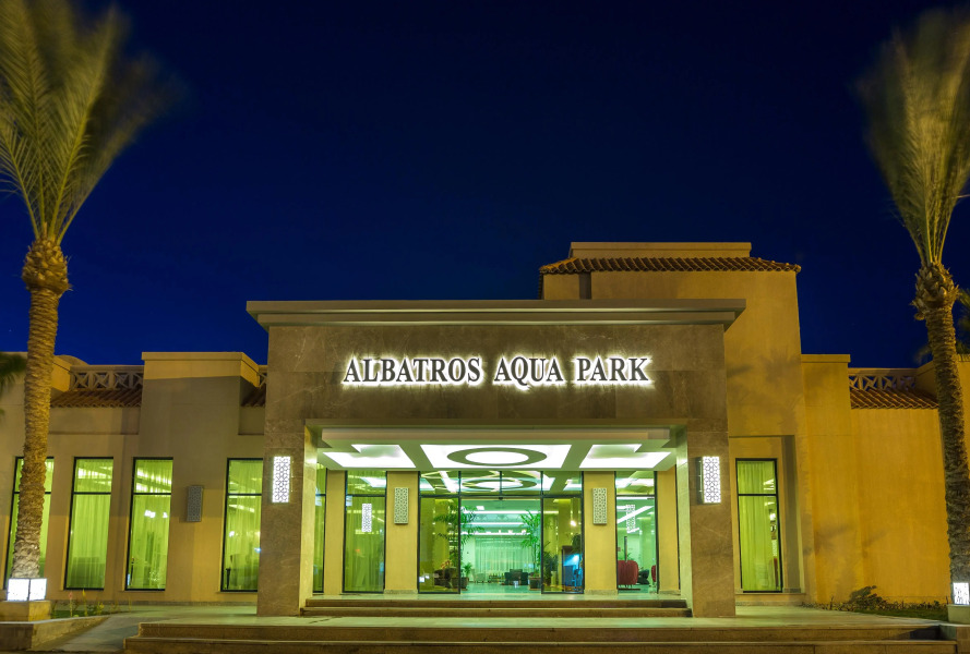 Pickalbatros Aqua Park Resort - Hurghada
