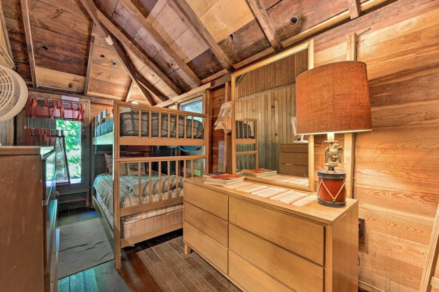 Douglas 'whispering Winds' Cottage w/ Beach!