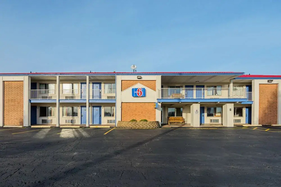 Motel 6 Buckeye Lake, Oh