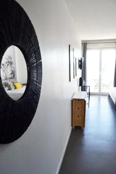 Studio Cosy Bordeaux - Parking privé - Netflix - Tram A