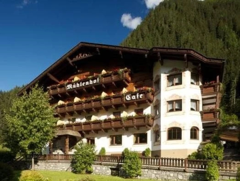 Hotel Cafe Mühlenhof