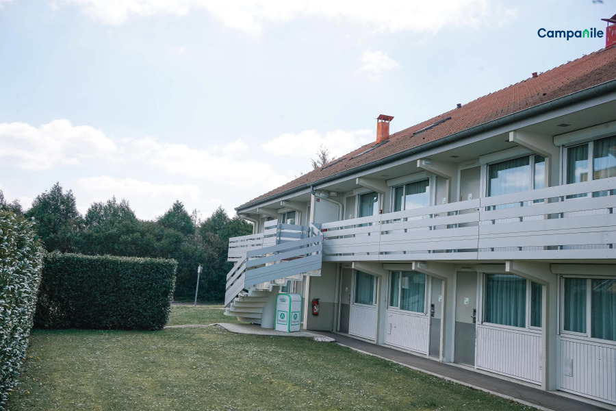 Campanile Troyes Sud - Buchères